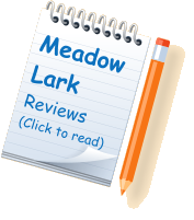 Meadow Lark Reviews(Click to read)